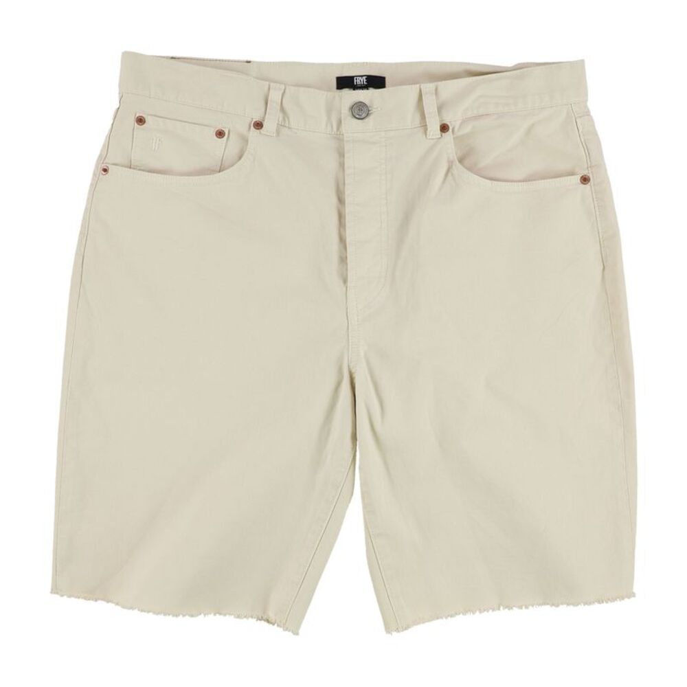 Frye Mens Solid Casual Walking Shorts, , 36, DM